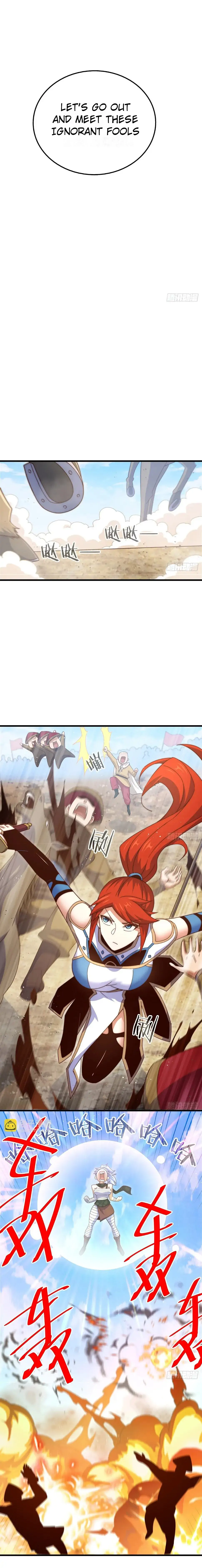 Beyond Myriad Peoples chapter 194 page 8