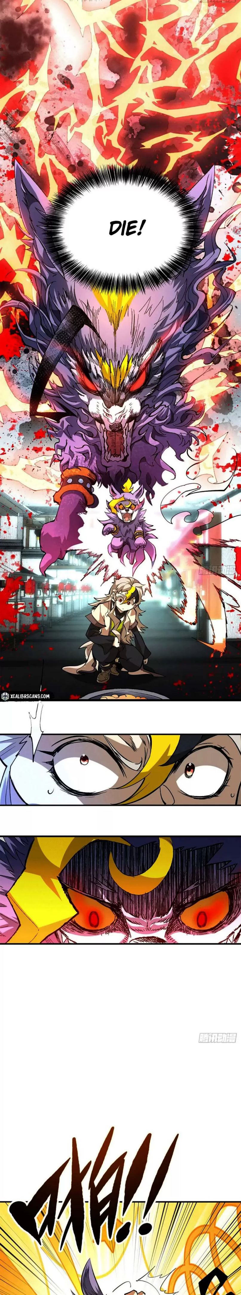 Beyond Myriad Peoples chapter 2 page 17