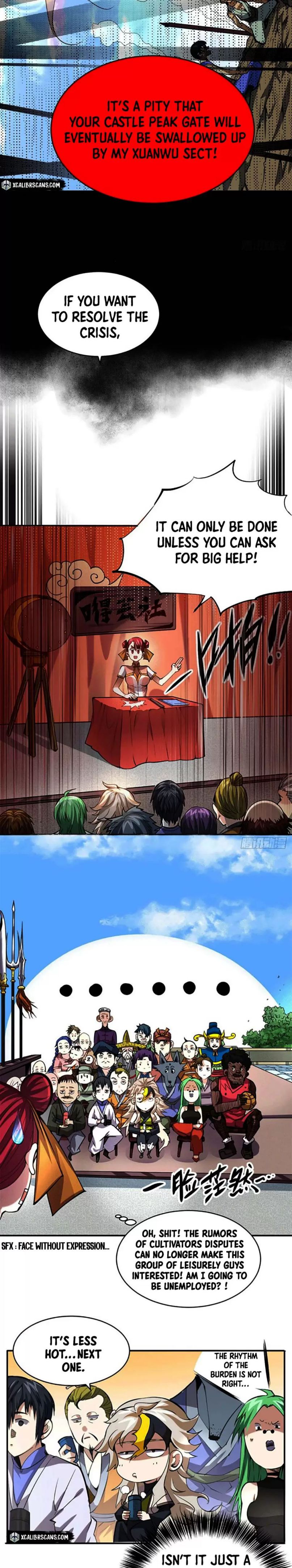 Beyond Myriad Peoples chapter 2 page 5