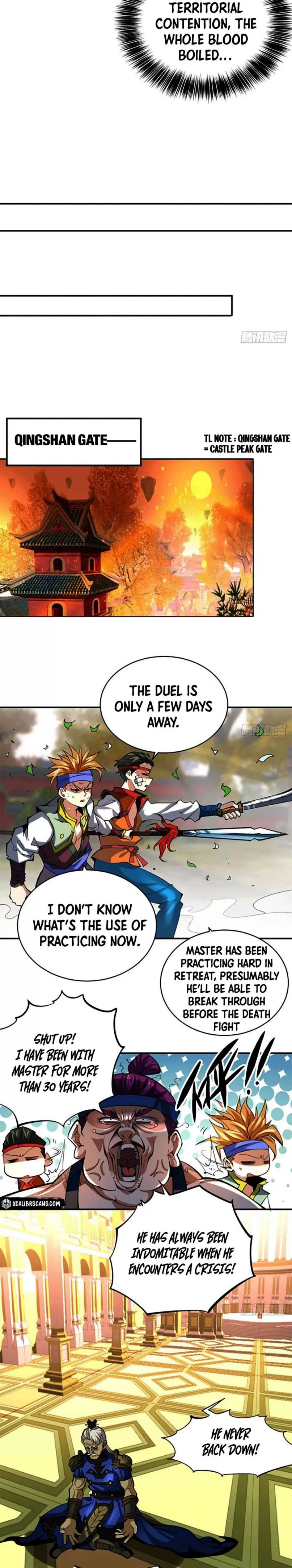 Beyond Myriad Peoples chapter 2 page 6