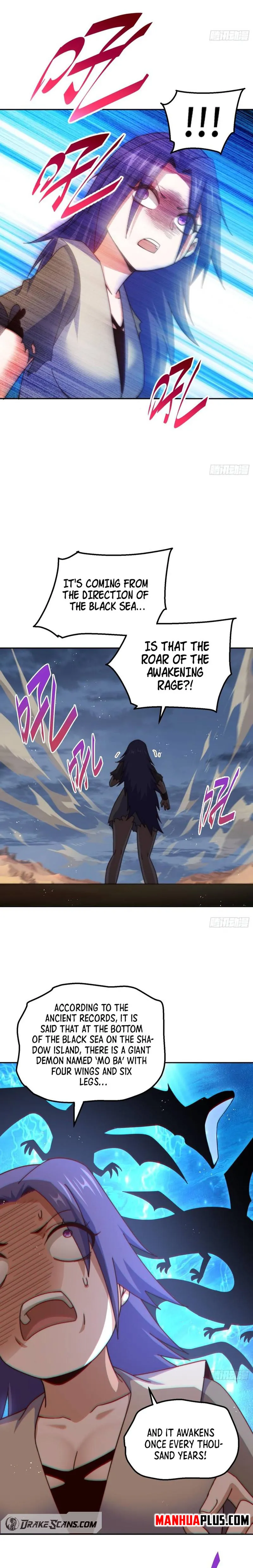 Beyond Myriad Peoples chapter 200 page 11