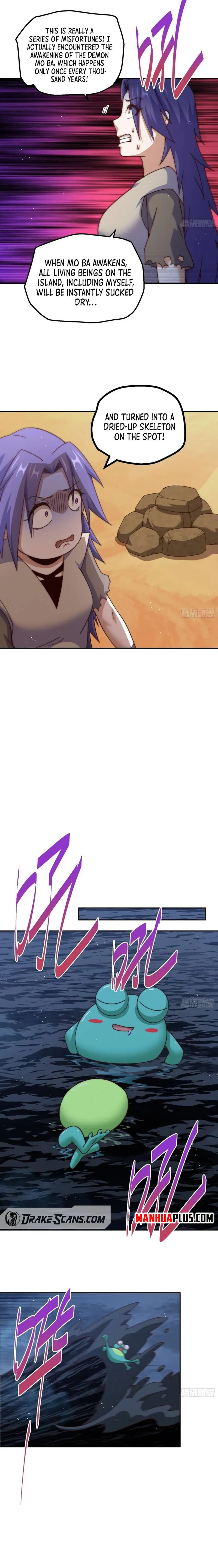 Beyond Myriad Peoples chapter 200 page 12