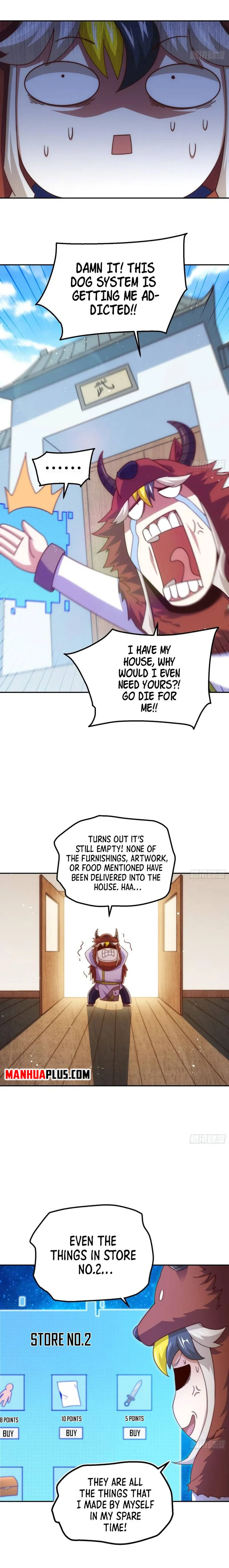 Beyond Myriad Peoples chapter 200 page 3