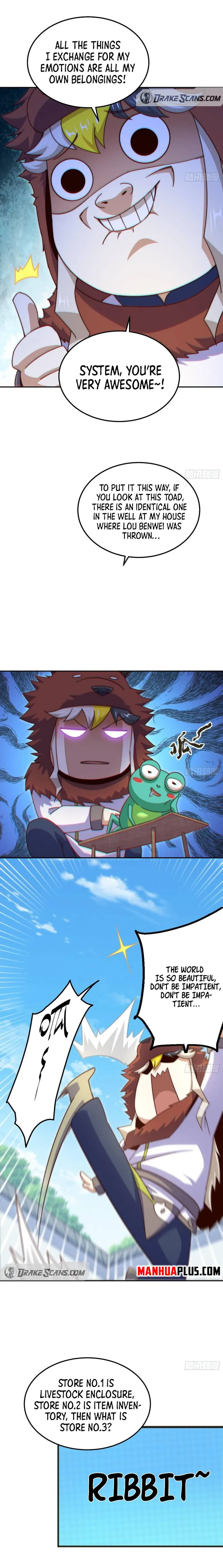 Beyond Myriad Peoples chapter 200 page 4