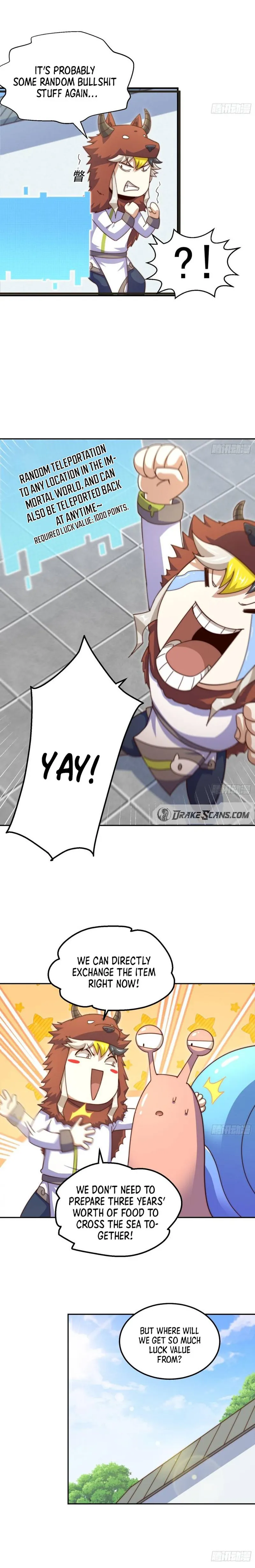 Beyond Myriad Peoples chapter 200 page 5