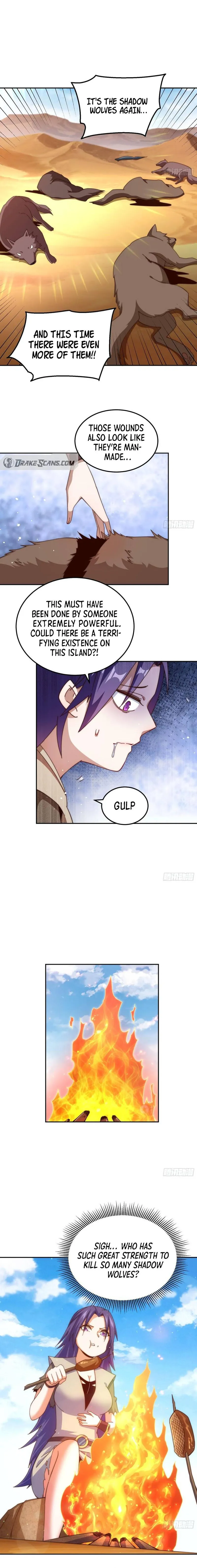 Beyond Myriad Peoples chapter 200 page 8