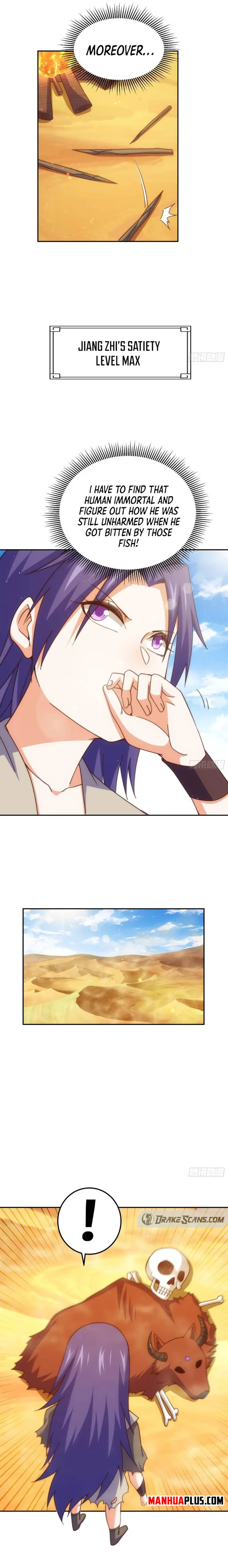 Beyond Myriad Peoples chapter 200 page 9