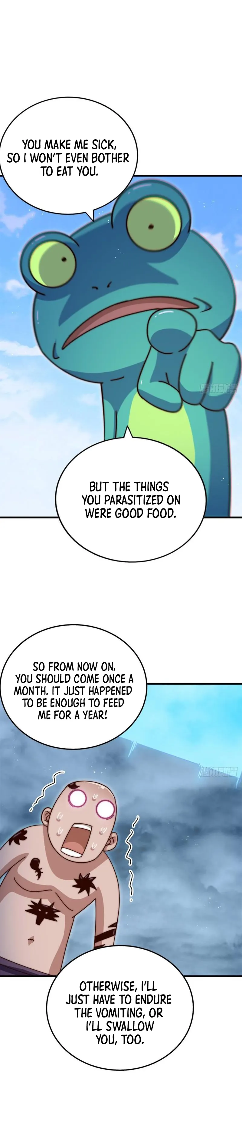 Beyond Myriad Peoples chapter 201 page 11