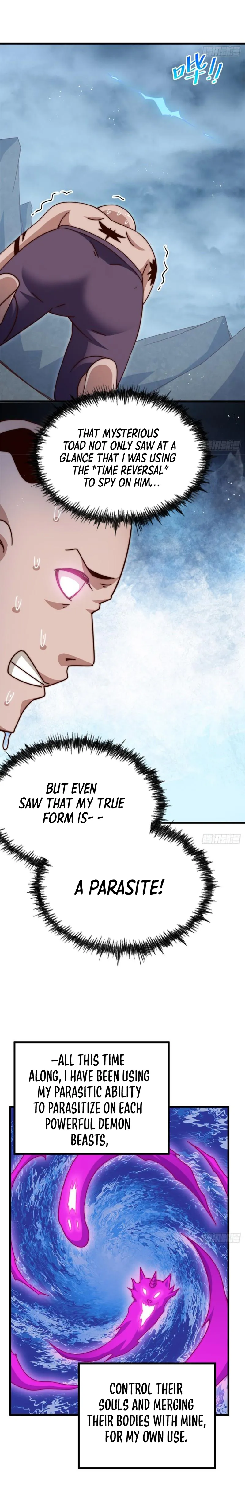 Beyond Myriad Peoples chapter 201 page 12