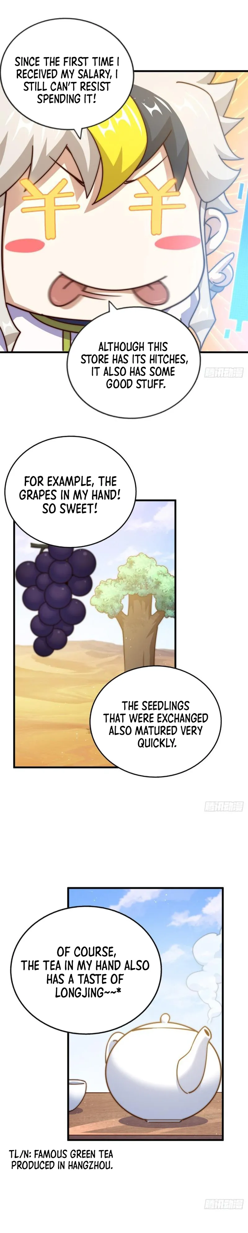 Beyond Myriad Peoples chapter 201 page 15