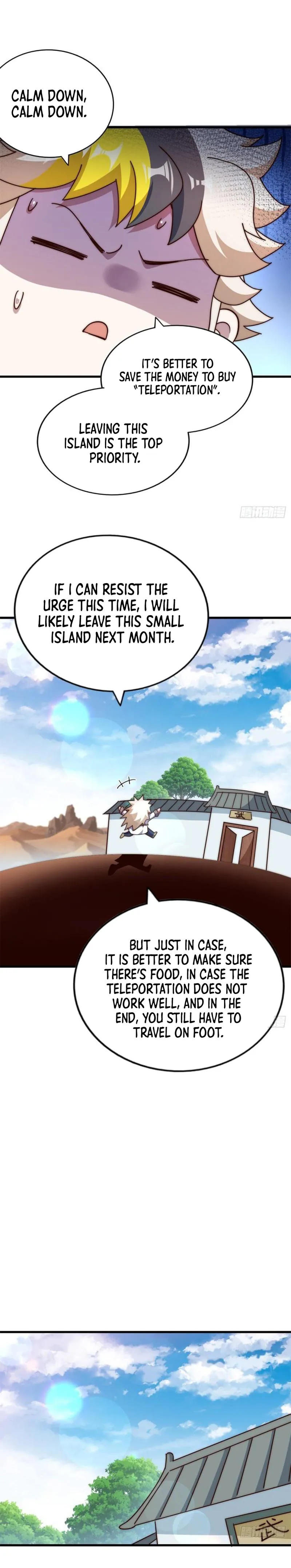 Beyond Myriad Peoples chapter 201 page 16