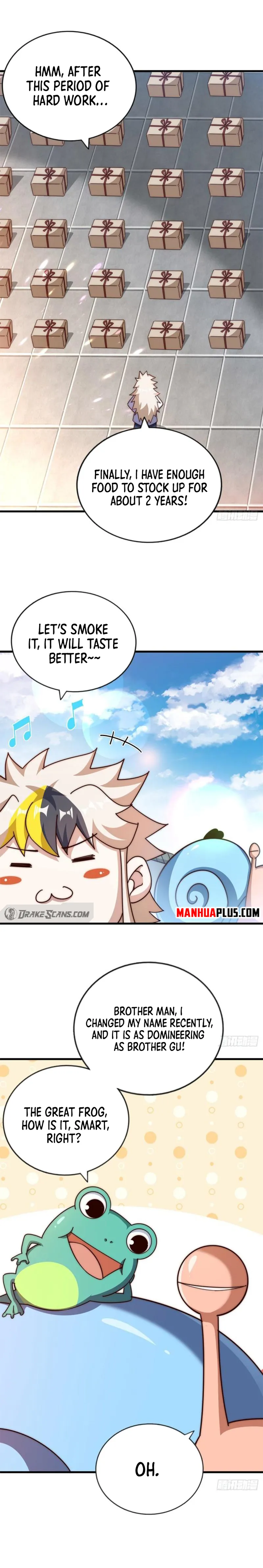 Beyond Myriad Peoples chapter 201 page 17