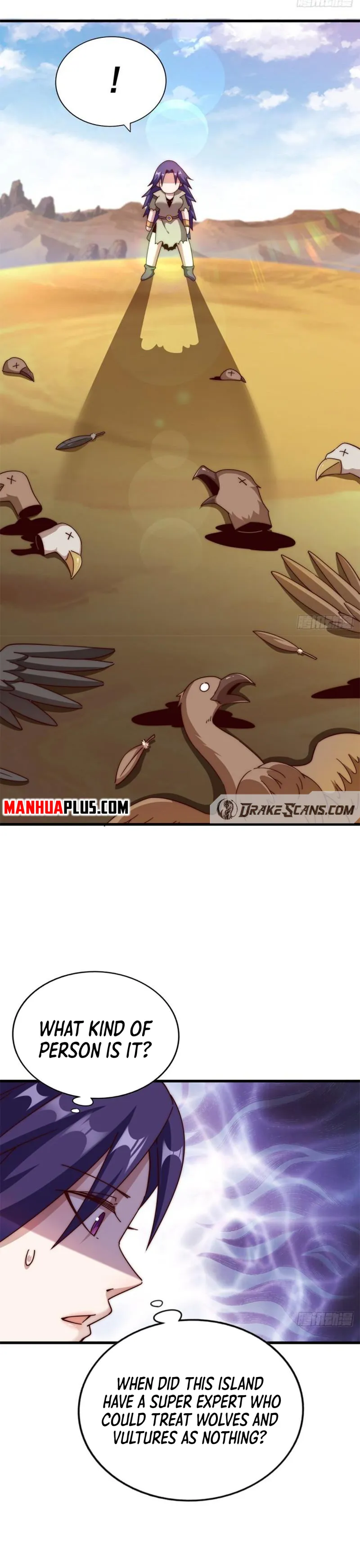 Beyond Myriad Peoples chapter 201 page 19