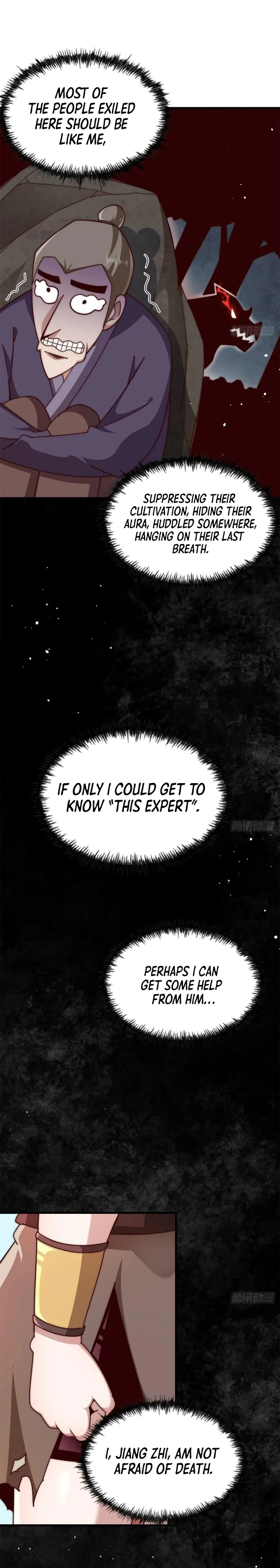 Beyond Myriad Peoples chapter 201 page 20