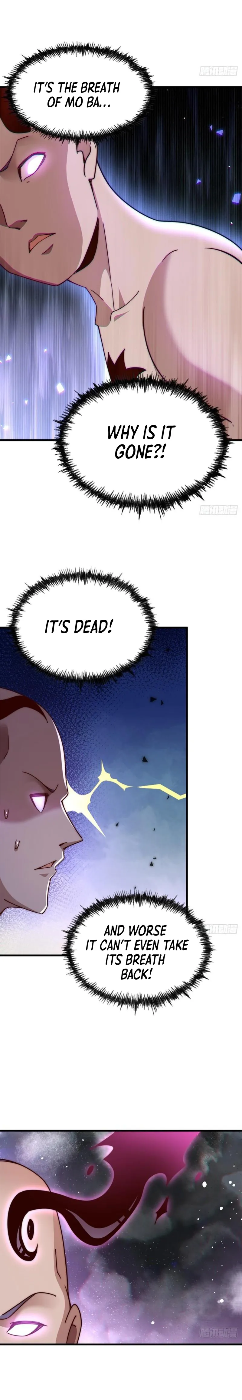 Beyond Myriad Peoples chapter 201 page 3