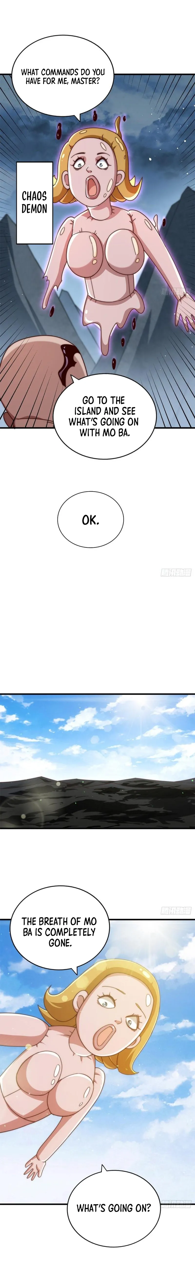 Beyond Myriad Peoples chapter 201 page 4