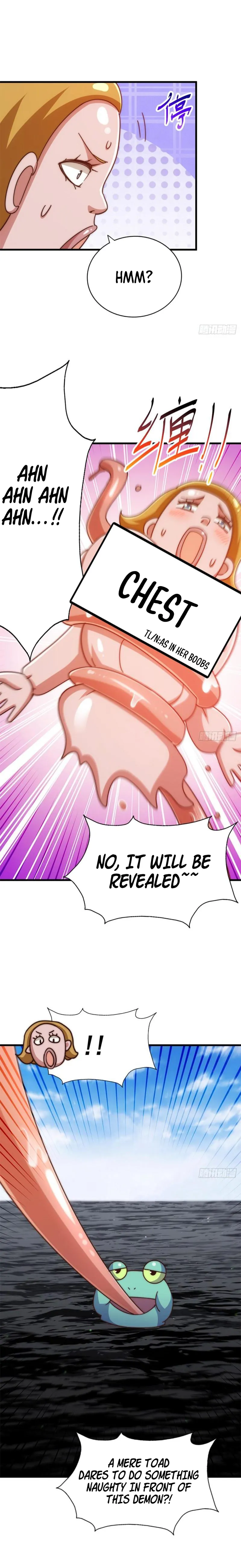 Beyond Myriad Peoples chapter 201 page 5