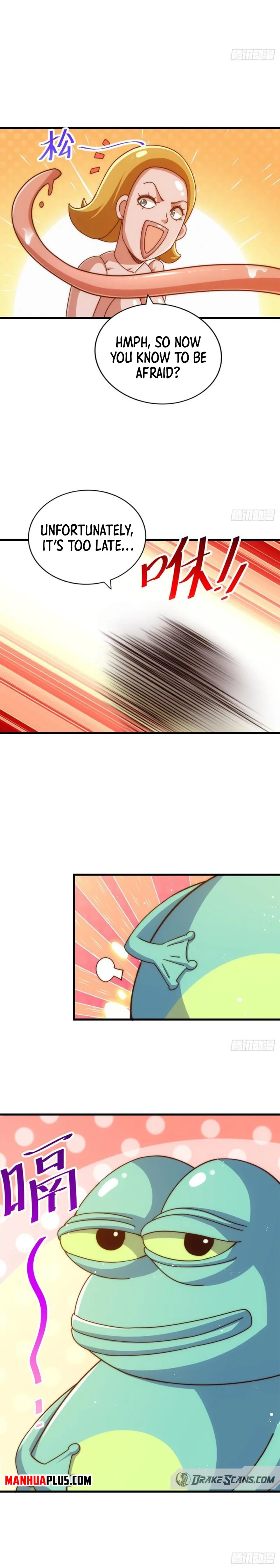 Beyond Myriad Peoples chapter 201 page 6