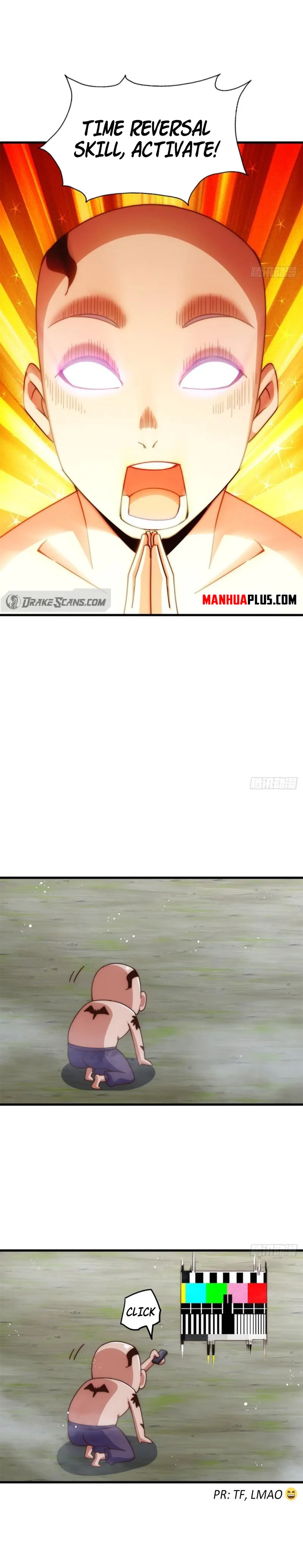 Beyond Myriad Peoples chapter 201 page 8