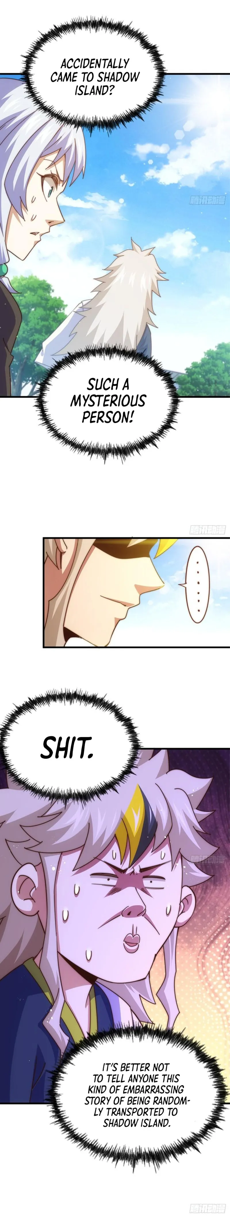 Beyond Myriad Peoples chapter 202 page 11