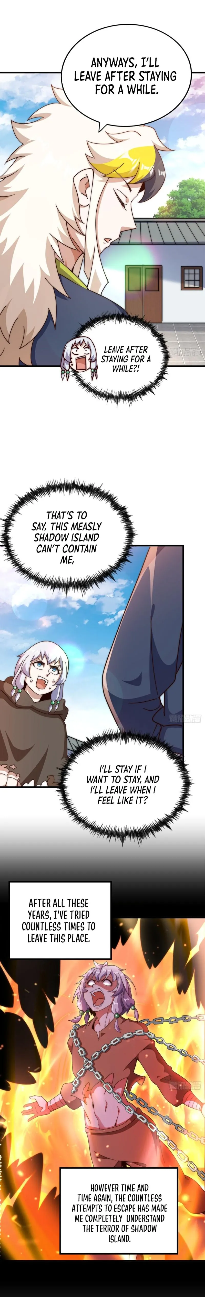 Beyond Myriad Peoples chapter 202 page 12