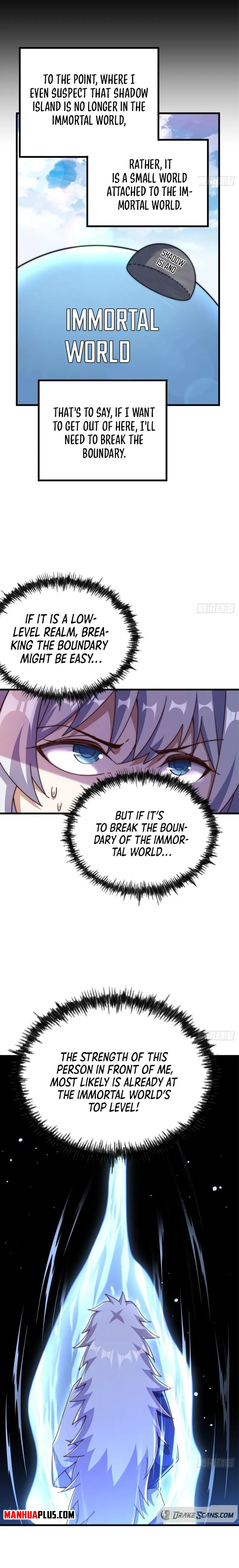 Beyond Myriad Peoples chapter 202 page 13