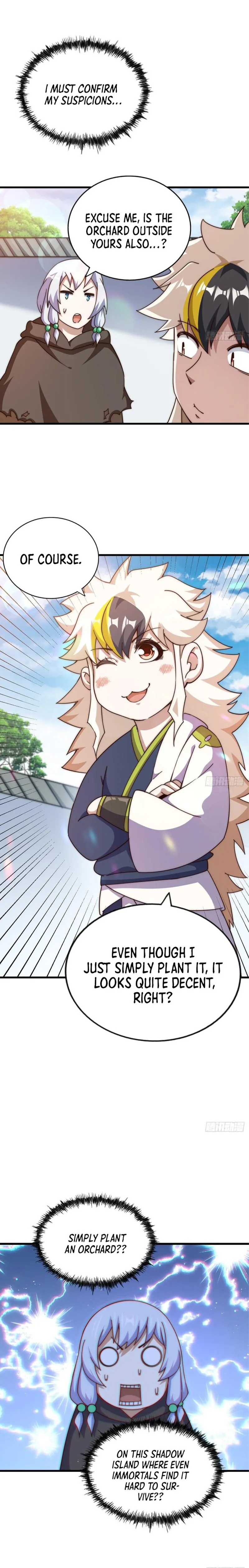 Beyond Myriad Peoples chapter 202 page 14