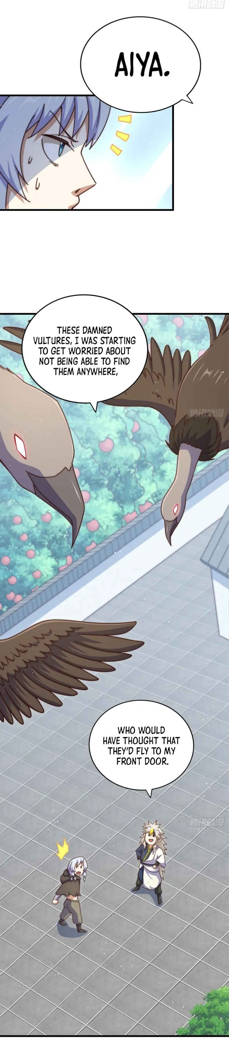 Beyond Myriad Peoples chapter 202 page 15