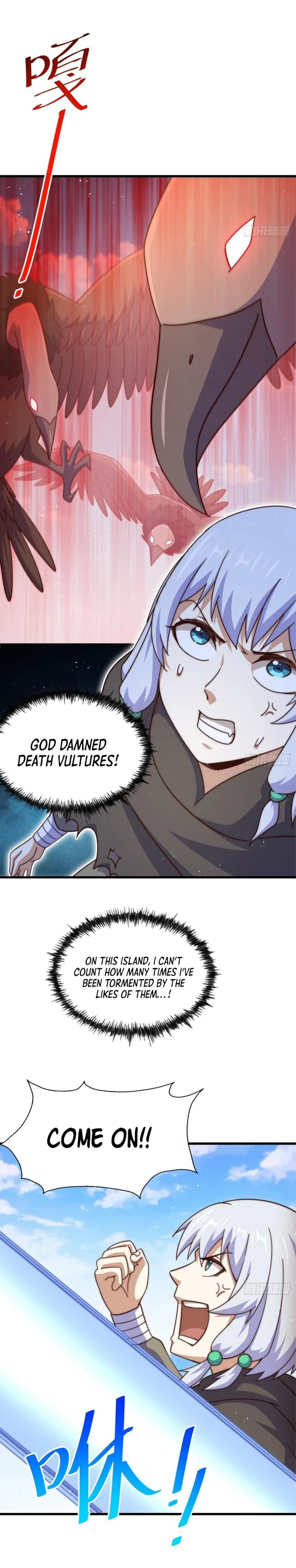 Beyond Myriad Peoples chapter 202 page 16