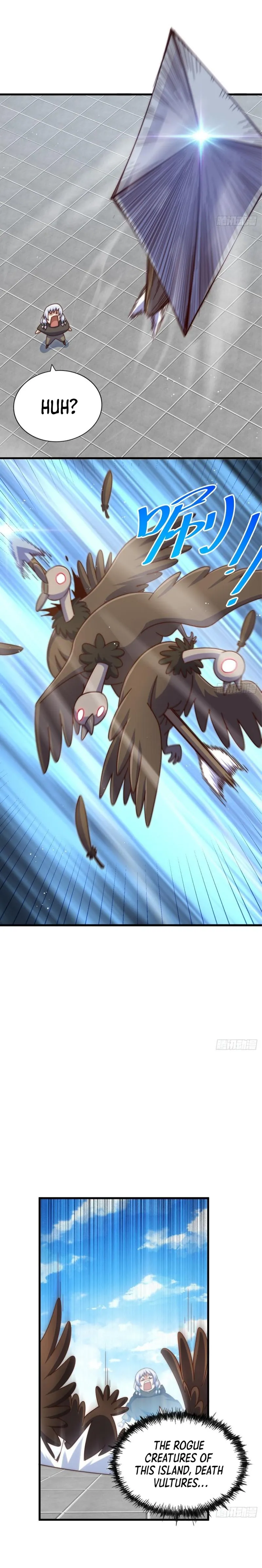 Beyond Myriad Peoples chapter 202 page 17