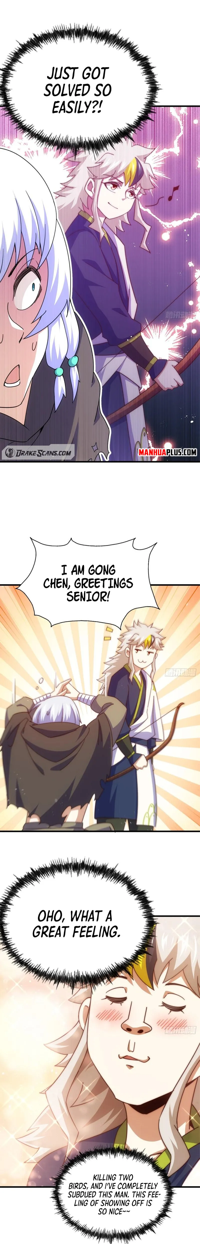 Beyond Myriad Peoples chapter 202 page 18