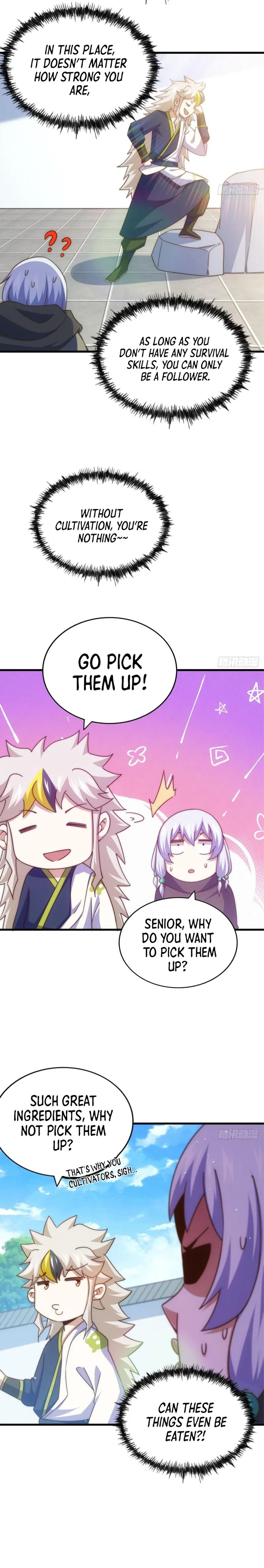 Beyond Myriad Peoples chapter 202 page 19