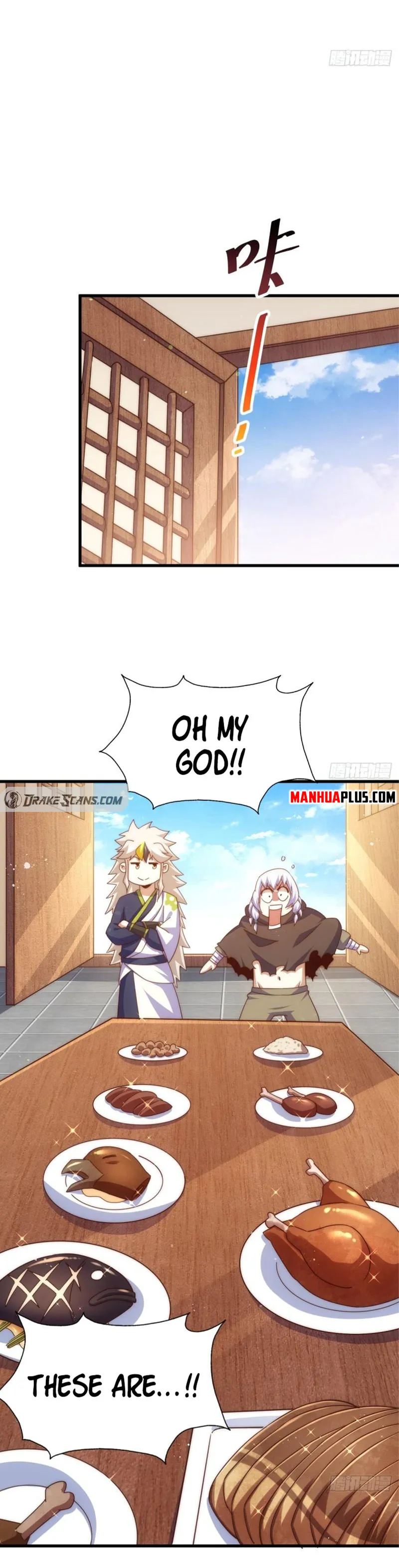 Beyond Myriad Peoples chapter 202 page 20