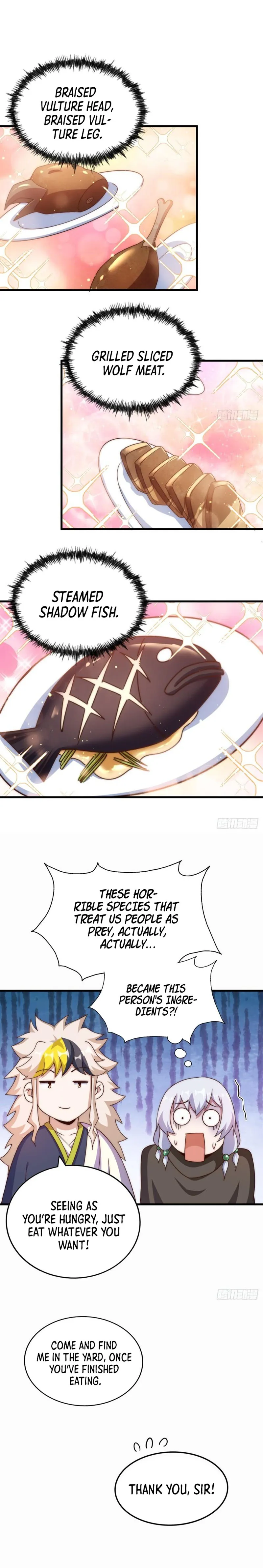 Beyond Myriad Peoples chapter 202 page 21