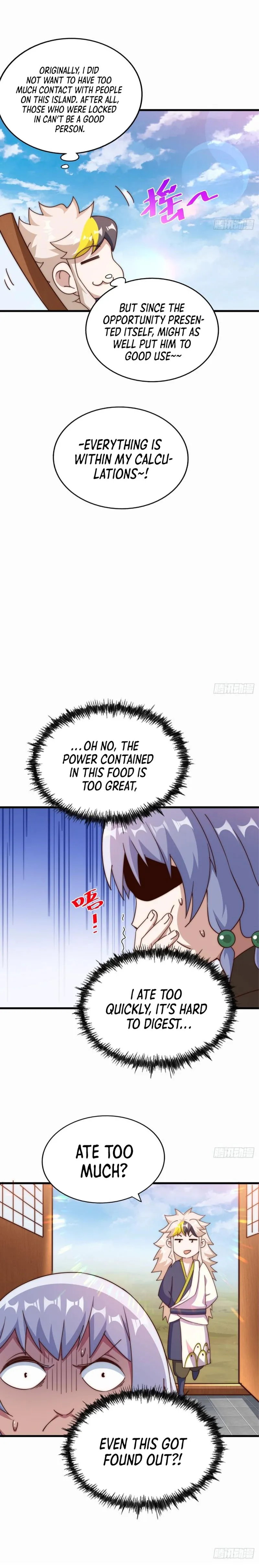 Beyond Myriad Peoples chapter 202 page 23