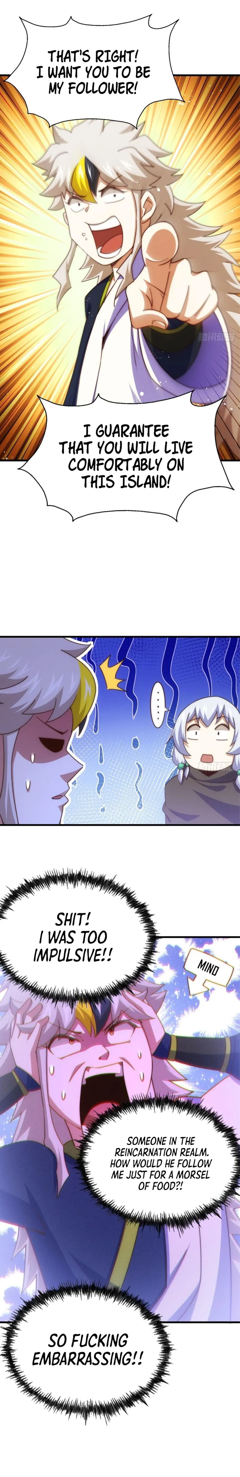 Beyond Myriad Peoples chapter 202 page 27