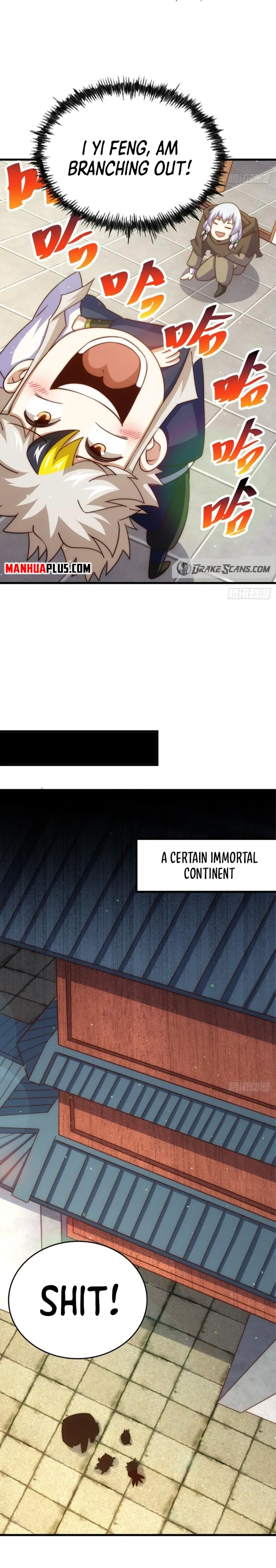 Beyond Myriad Peoples chapter 202 page 29