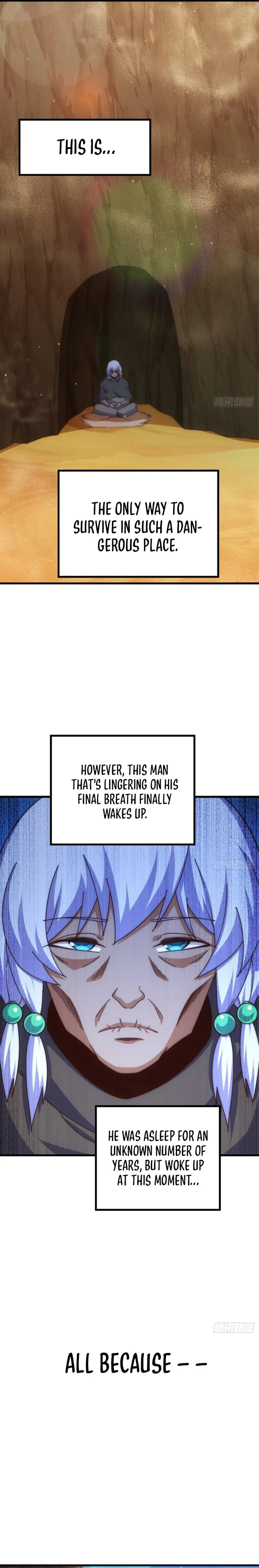 Beyond Myriad Peoples chapter 202 page 3