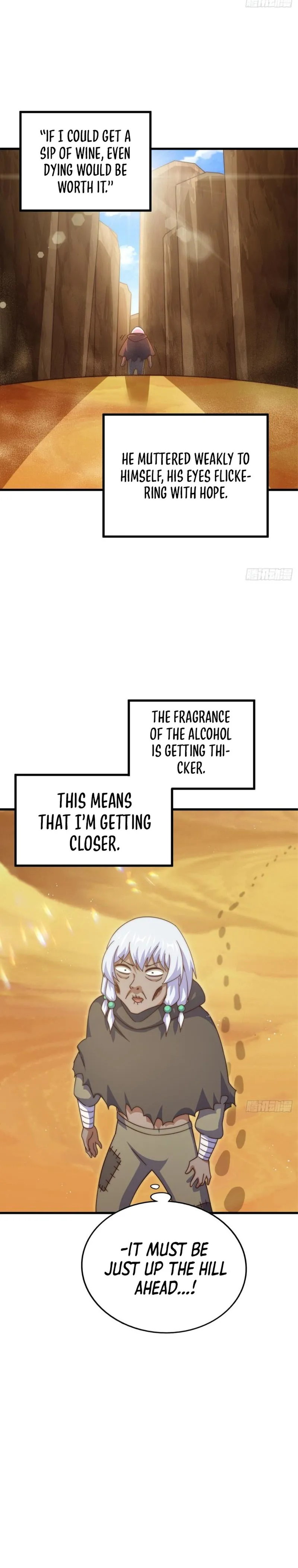 Beyond Myriad Peoples chapter 202 page 5