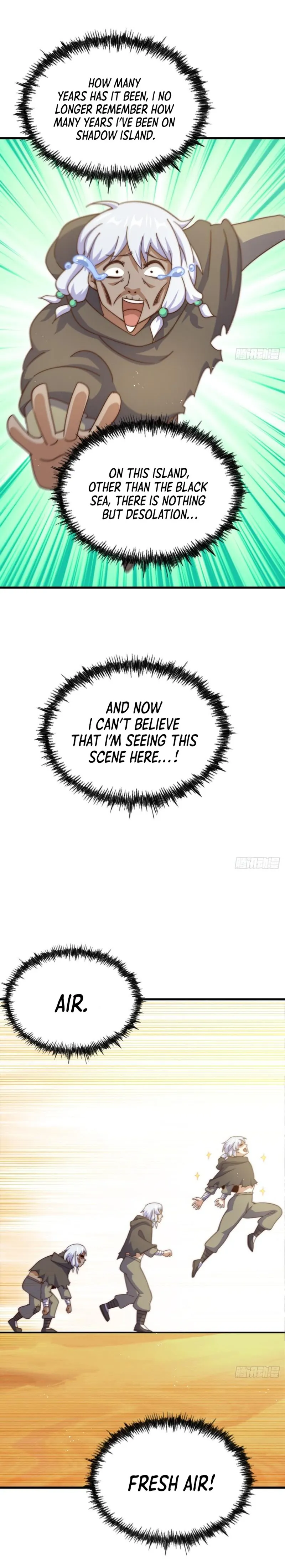 Beyond Myriad Peoples chapter 202 page 7