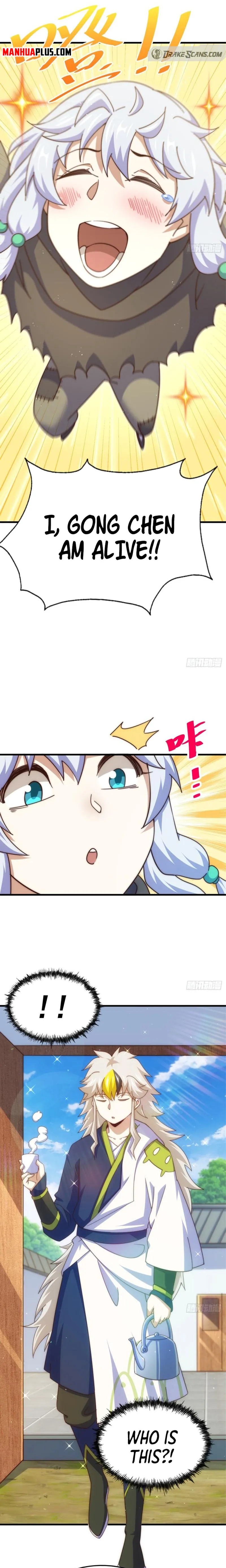 Beyond Myriad Peoples chapter 202 page 8