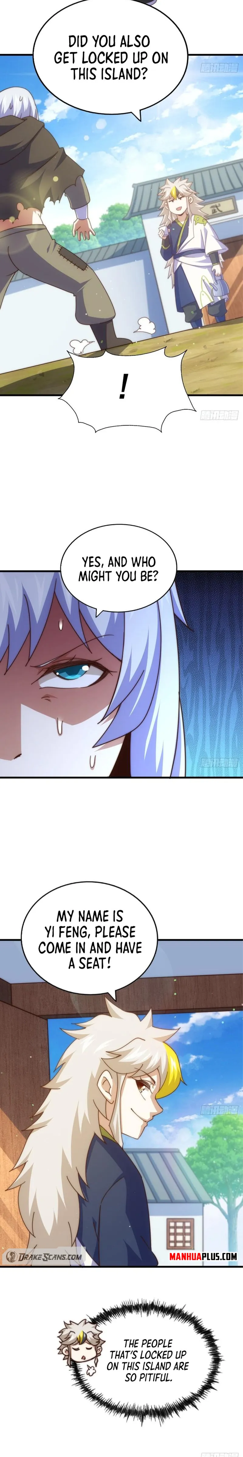 Beyond Myriad Peoples chapter 202 page 9