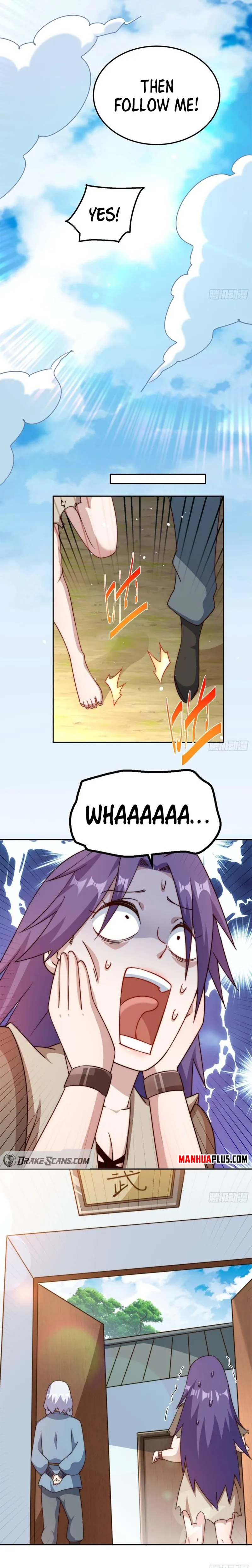 Beyond Myriad Peoples chapter 204 page 10