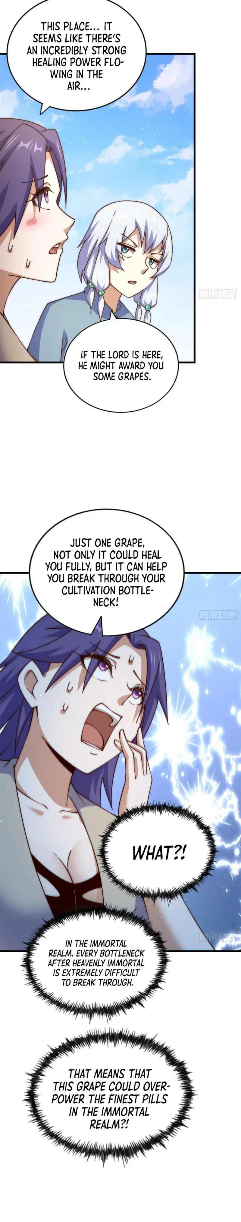 Beyond Myriad Peoples chapter 204 page 12