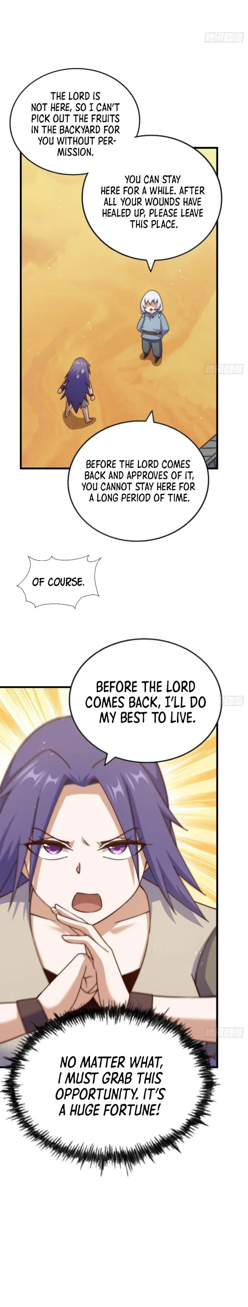 Beyond Myriad Peoples chapter 204 page 13