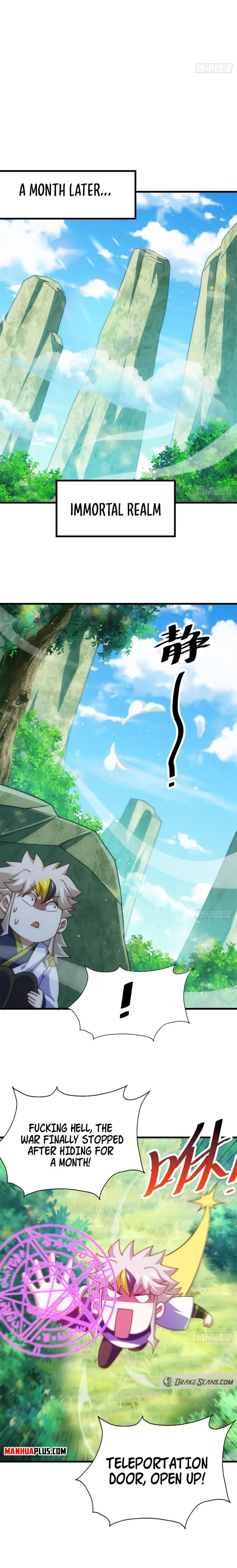 Beyond Myriad Peoples chapter 204 page 14