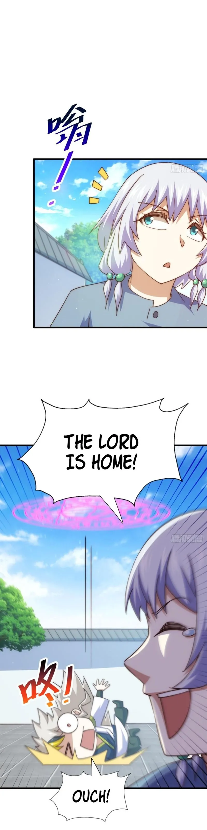 Beyond Myriad Peoples chapter 204 page 15