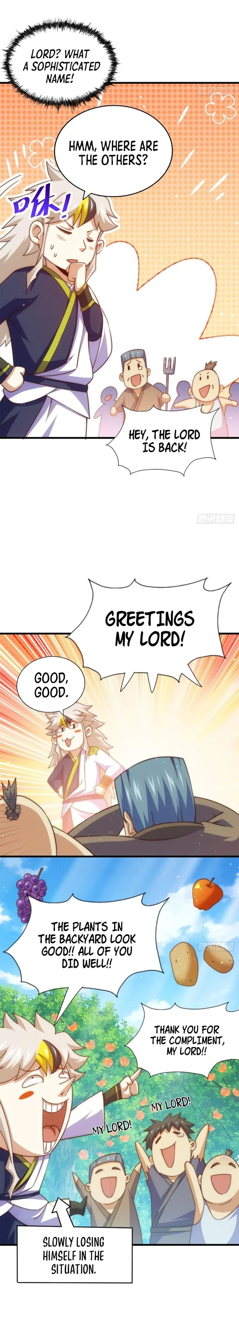 Beyond Myriad Peoples chapter 204 page 16