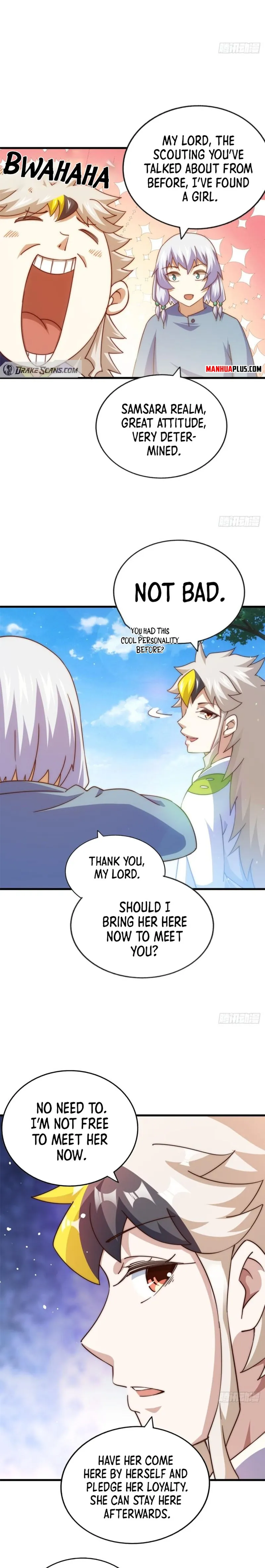 Beyond Myriad Peoples chapter 204 page 17