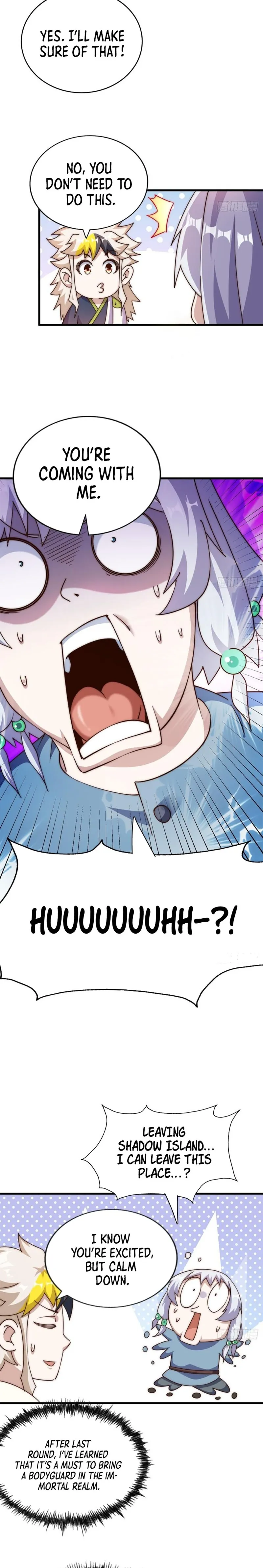 Beyond Myriad Peoples chapter 204 page 18